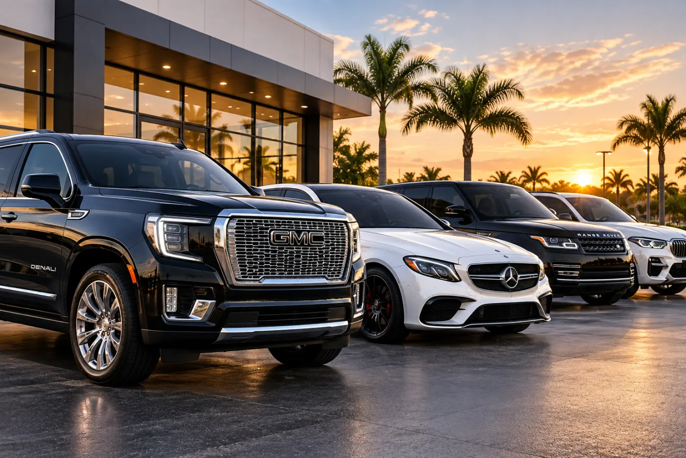 Vehicle and fleet funding